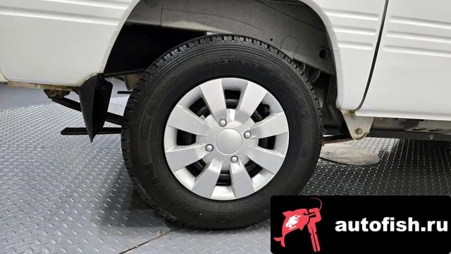 Chevrolet (GM Daewoo) damas New Damas 2018 года - вид 5