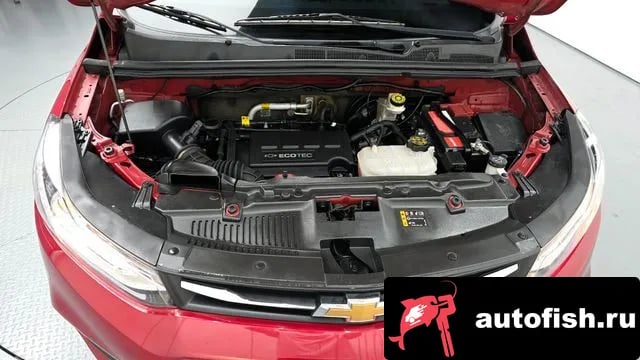 Chevrolet (GM Daewoo) Trax The New Trax 2019 года - вид 6