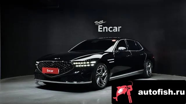 Genesis G90 G90 (RS4) 2023 года - вид 1