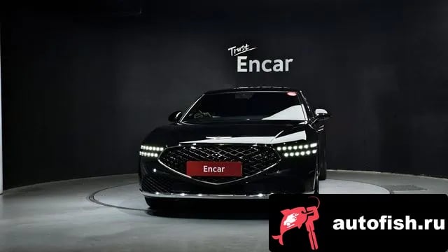 Genesis G90 G90 (RS4) 2023 года - вид 3