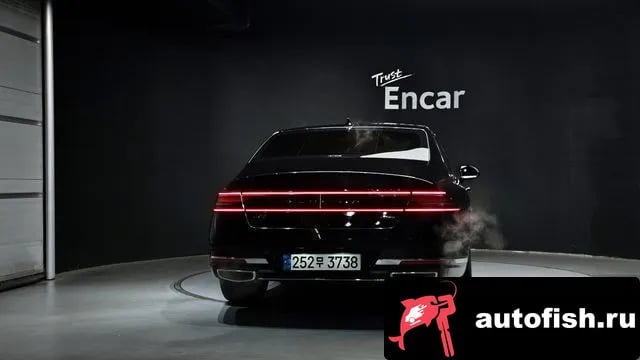 Genesis G90 G90 (RS4) 2023 года - вид 4