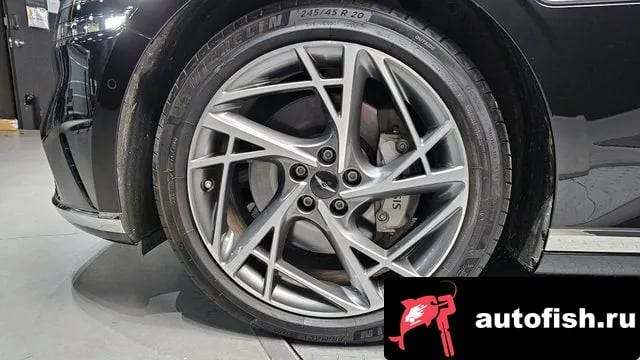 Genesis G90 G90 (RS4) 2023 года - вид 5