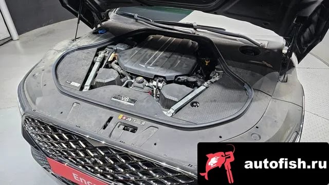 Genesis G90 G90 (RS4) 2023 года - похожие автомобили