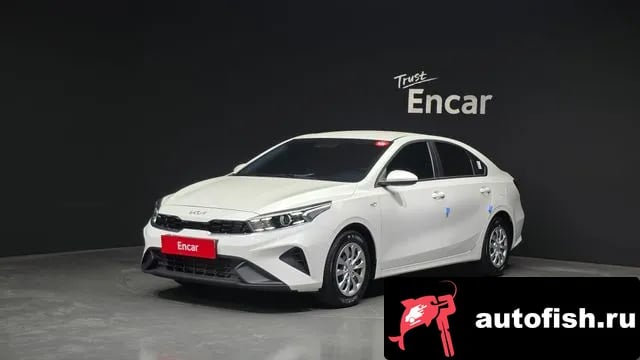 Kia K3 The New K3 2nd generation 2021 года - вид 1