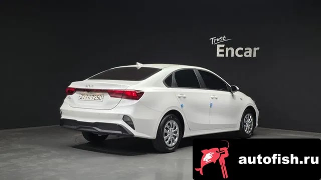 Kia K3 The New K3 2nd generation 2021 года - вид 2