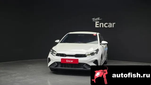 Kia K3 The New K3 2nd generation 2021 года - вид 3