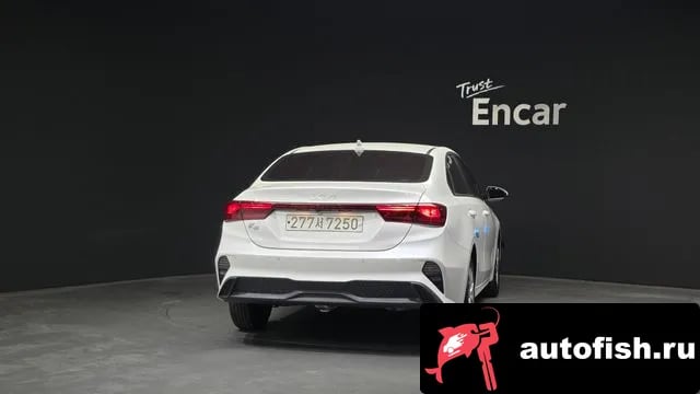 Kia K3 The New K3 2nd generation 2021 года - вид 4