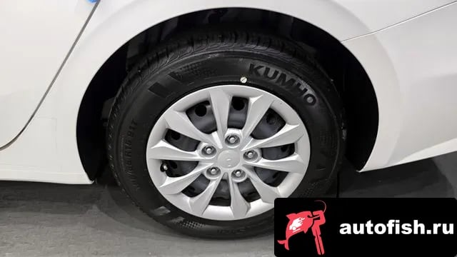 Kia K3 The New K3 2nd generation 2021 года - вид 5