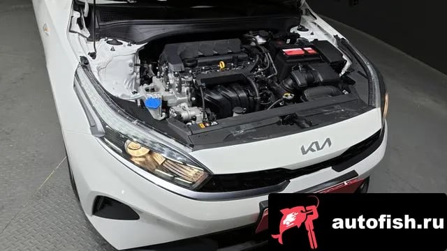 Kia K3 The New K3 2nd generation 2021 года - вид 6