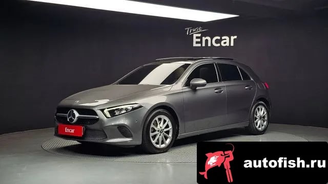Mercedes-Benz A-Class A-Class W177 2019 года - вид 1