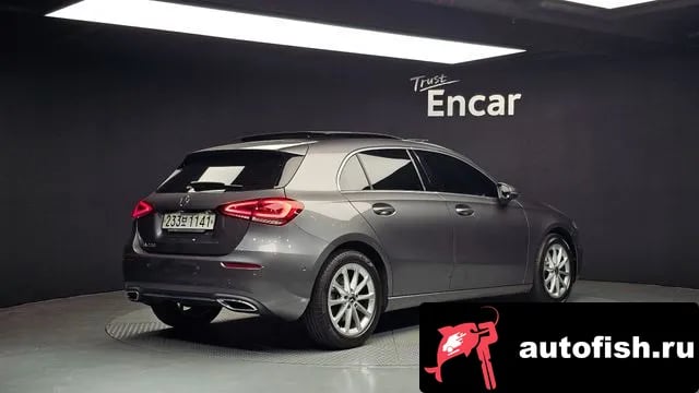 Mercedes-Benz A-Class A-Class W177 2019 года - вид 2
