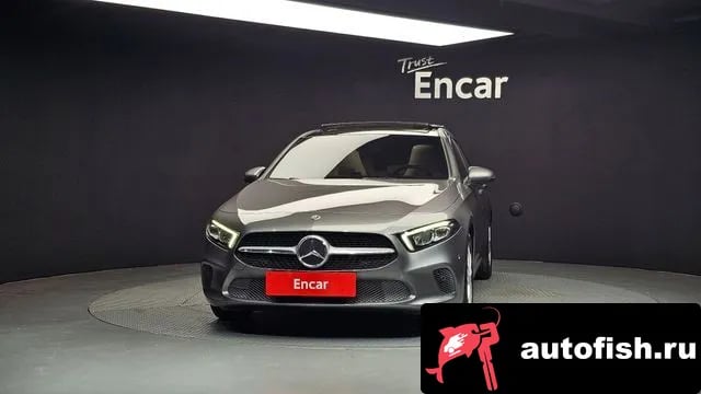 Mercedes-Benz A-Class A-Class W177 2019 года - вид 3