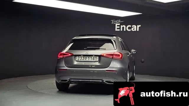 Mercedes-Benz A-Class A-Class W177 2019 года - вид 4