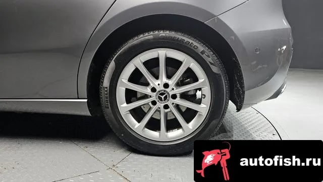 Mercedes-Benz A-Class A-Class W177 2019 года - вид 5
