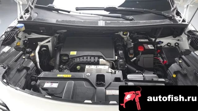 Peugeot 5008 5008 second generation 2024 года - вид 5