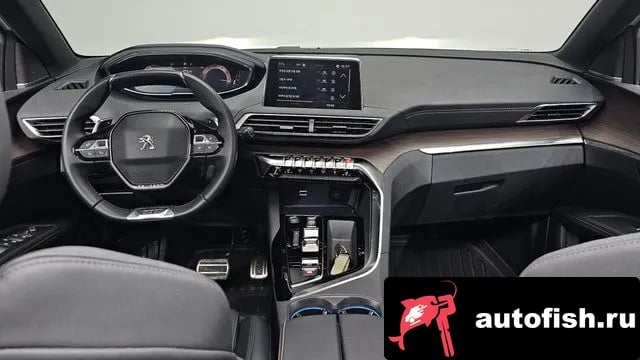 Peugeot 5008 5008 second generation 2024 года - вид 6