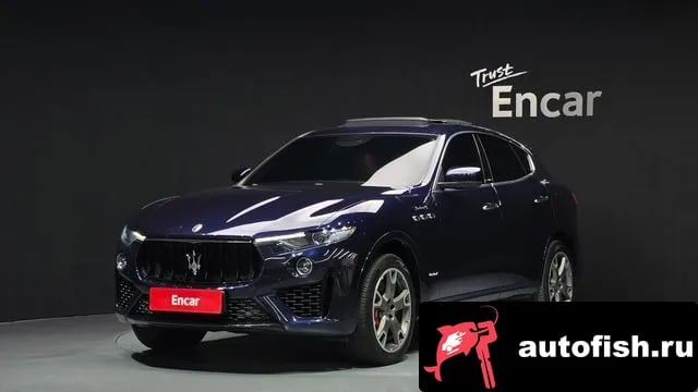 Maserati Levante Lebante 2019 года - вид 1