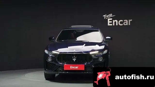 Maserati Levante Lebante 2019 года - вид 3