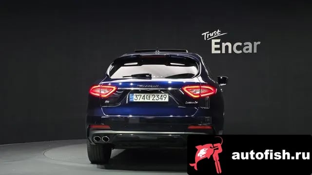 Maserati Levante Lebante 2019 года - вид 4