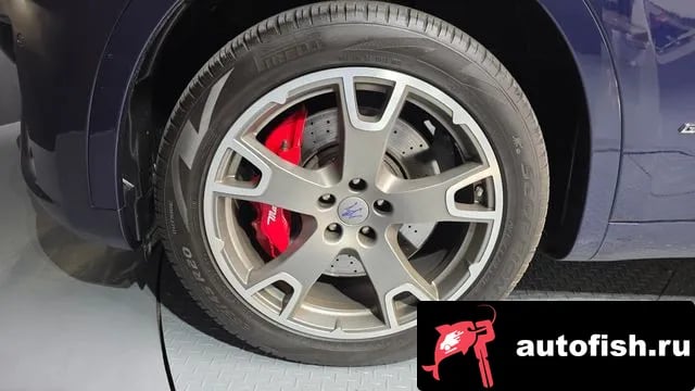 Maserati Levante Lebante 2019 года - вид 5