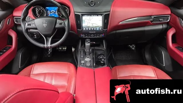 Maserati Levante Lebante 2019 года - похожие автомобили