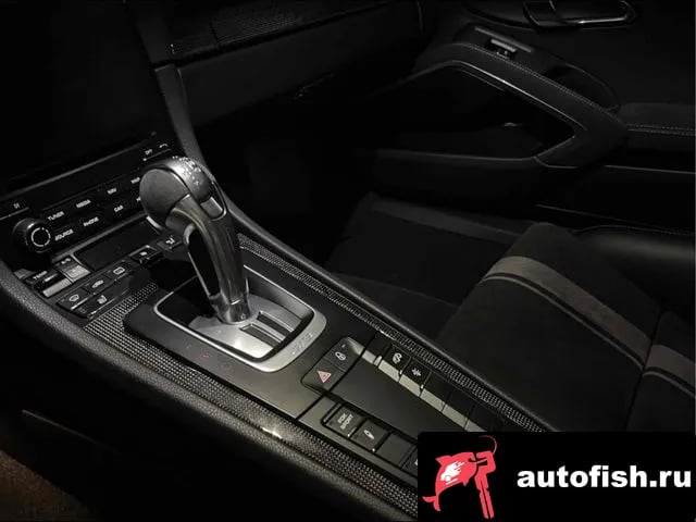 Porsche 911 911 2018 года - похожие автомобили