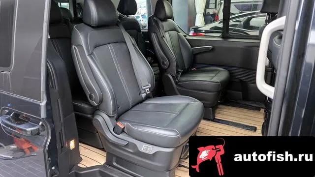 Hyundai Staria Staria 2021 года - похожие автомобили