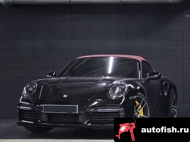 Porsche 911 911 (992) 2021 года - вид 1