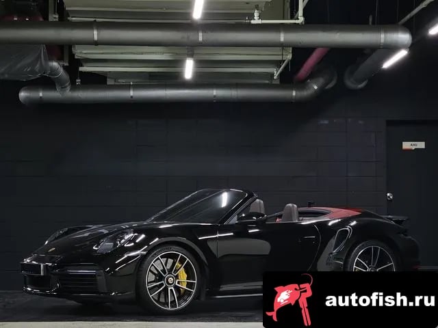 Porsche 911 911 (992) 2021 года - похожие автомобили