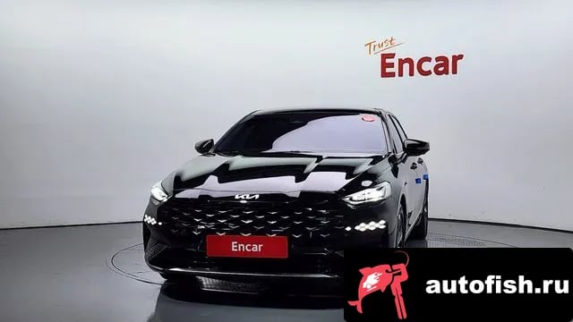 Kia K8 K8 Hybrid 2022 года - вид 3