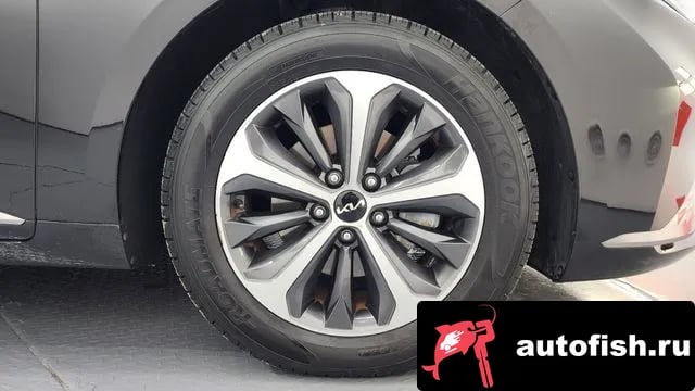 Kia K8 K8 Hybrid 2022 года - вид 5