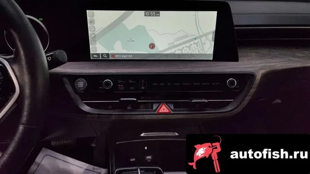 Kia K8 K8 Hybrid 2022 года - похожие автомобили