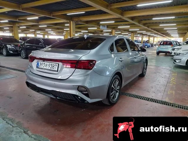 Kia K3 The New K3 2nd generation 2022 года - вид 2