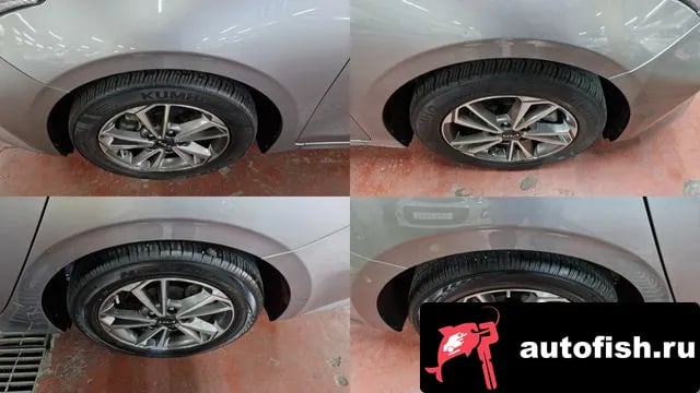 Kia K3 The New K3 2nd generation 2022 года - вид 5