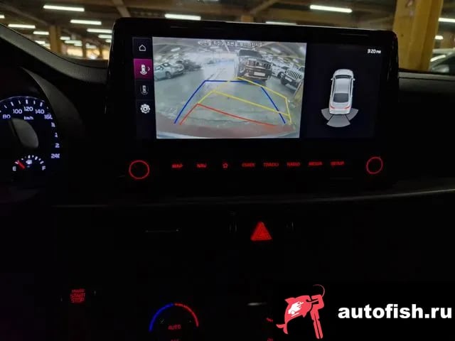 Kia K3 The New K3 2nd generation 2022 года - похожие автомобили