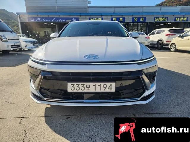 Hyundai Sonata Sonata D Edge (DN8) 2023 года - вид 1