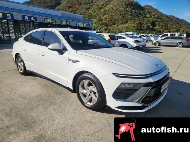Hyundai Sonata Sonata D Edge (DN8) 2023 года - похожие автомобили