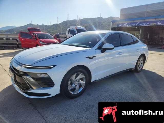 Hyundai Sonata Sonata D Edge (DN8) 2023 года - вид 4