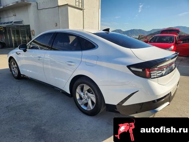 Hyundai Sonata Sonata D Edge (DN8) 2023 года - вид 5