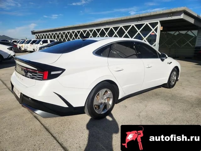 Hyundai Sonata Sonata D Edge (DN8) 2023 года - вид 6