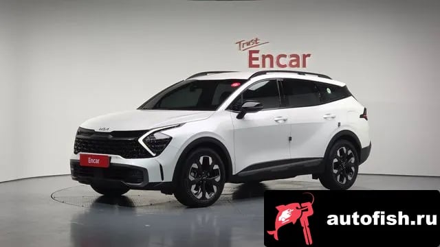 Kia Sportage Sportage 5th Generation 2021 года - вид 1