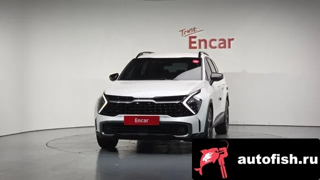 Kia Sportage Sportage 5th Generation 2021 года - вид 3