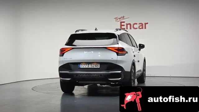 Kia Sportage Sportage 5th Generation 2021 года - вид 4