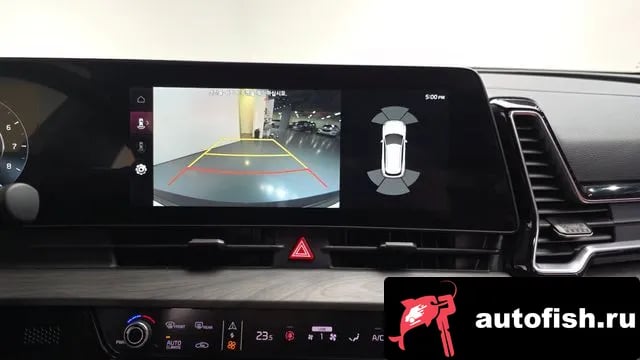 Kia Sportage Sportage 5th Generation 2021 года - похожие автомобили