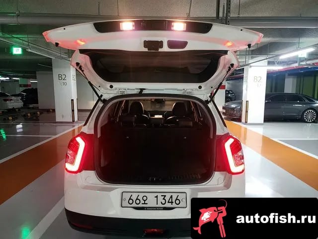 KG Mobility (Ssangyong) TIBOLI Tivoli Air 2018 года - вид 6