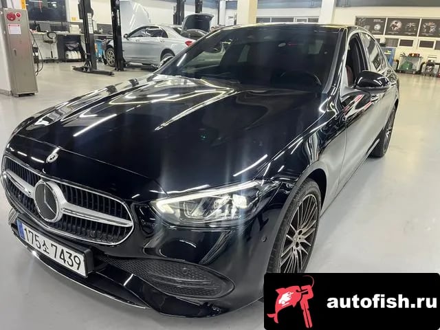 Mercedes-Benz C-Class C-Class W206 2023 года - вид 1
