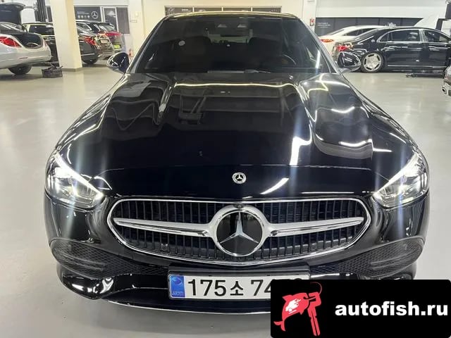 Mercedes-Benz C-Class C-Class W206 2023 года - вид 2