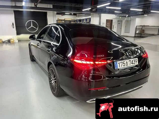 Mercedes-Benz C-Class C-Class W206 2023 года - вид 3