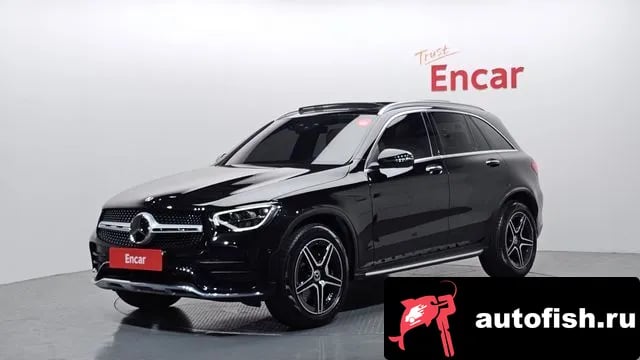 Mercedes-Benz GLC-Class GLC-Class X253 2022 года - похожие автомобили