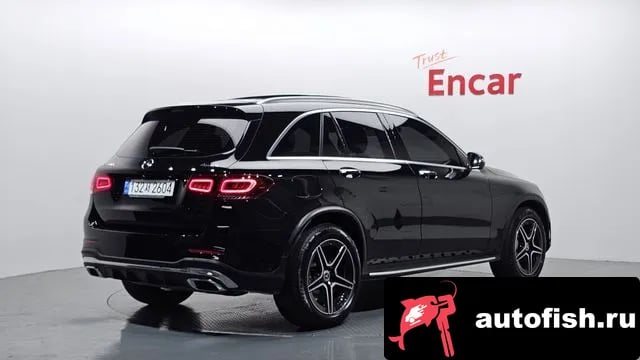 Mercedes-Benz GLC-Class GLC-Class X253 2022 года - вид 2